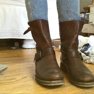 Frye boots